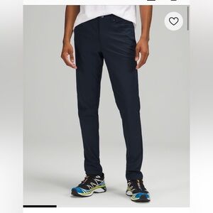 Lululemon - Men’s - ABC Slim Pant (30/30) - True Navy